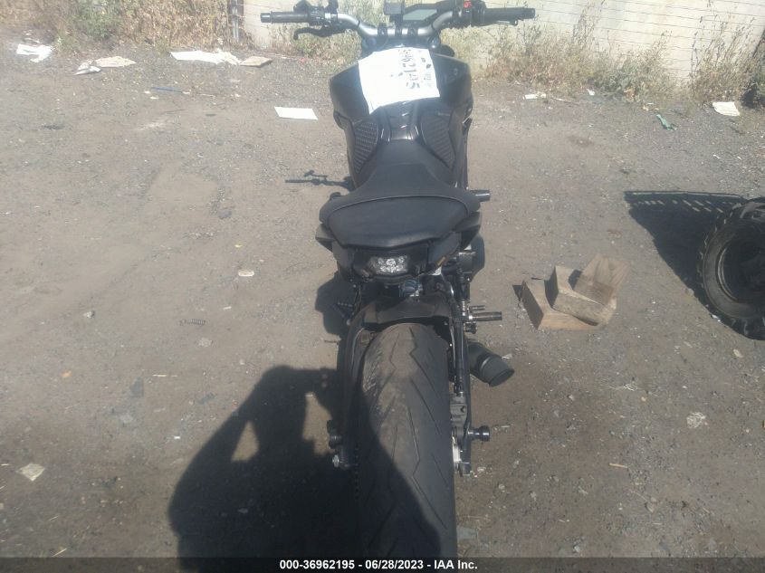 2018 YAMAHA MT09 C JYARN53Y8JA000682