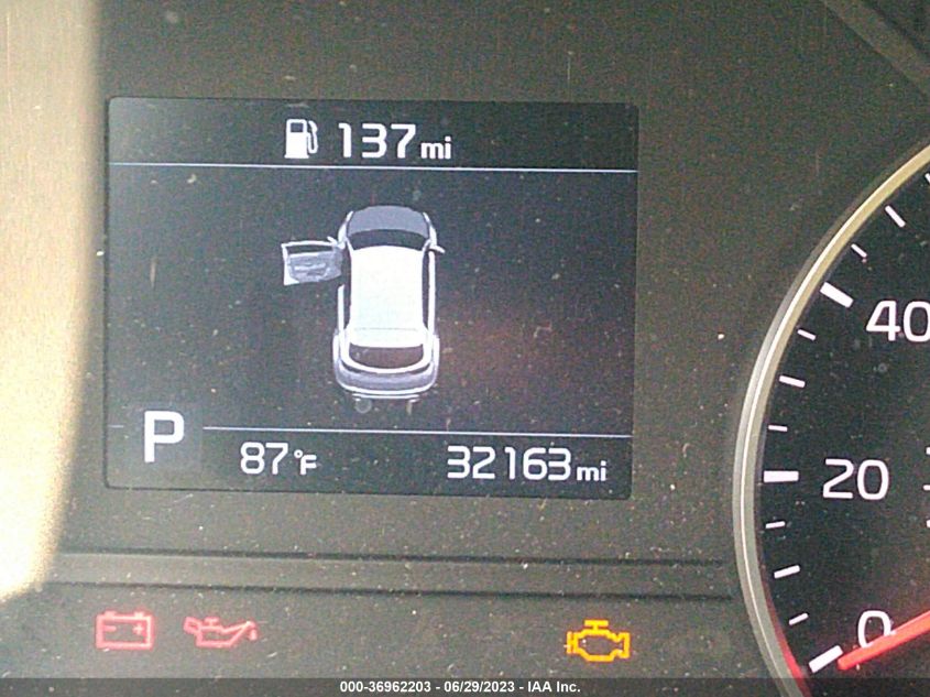 2021 KIA SPORTAGE LX - KNDPM3AC3M7864860