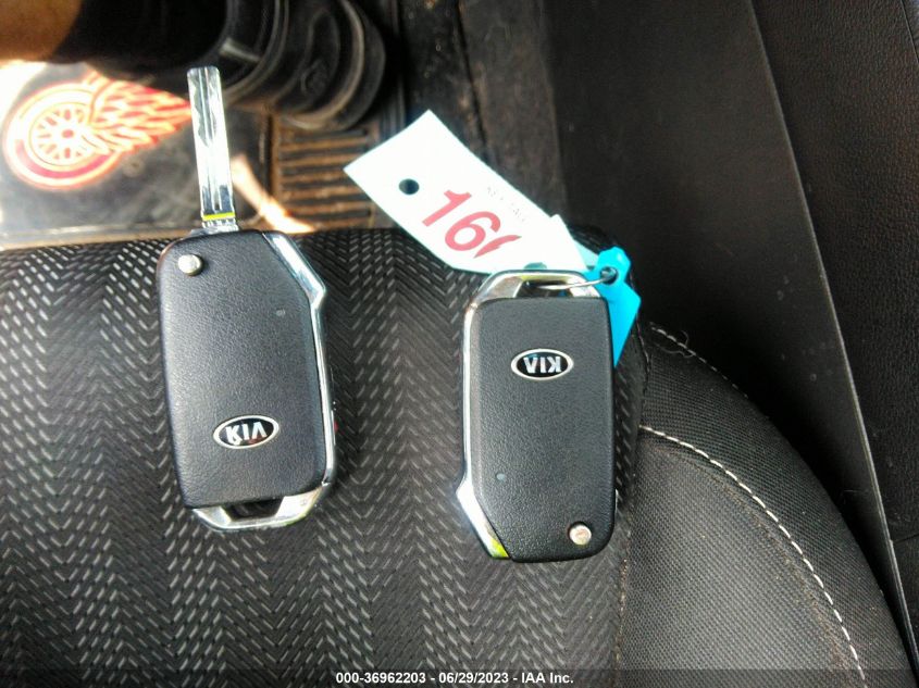 2021 KIA SPORTAGE LX - KNDPM3AC3M7864860