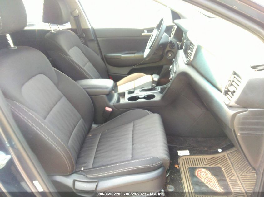 2021 KIA SPORTAGE LX - KNDPM3AC3M7864860