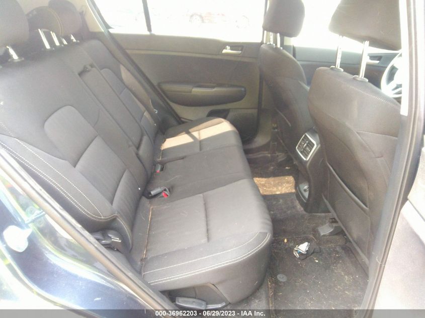 2021 KIA SPORTAGE LX - KNDPM3AC3M7864860