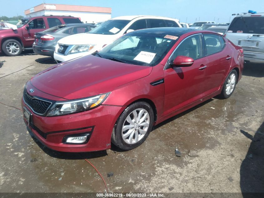 2015 KIA OPTIMA EX - 5XXGN4A72FG411975