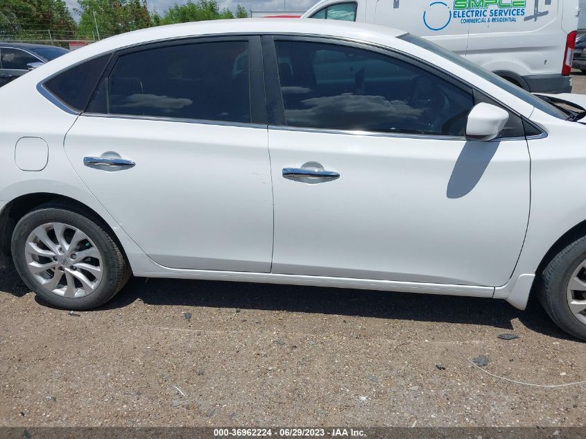 2019 NISSAN SENTRA S - 3N1AB7AP4KY269911