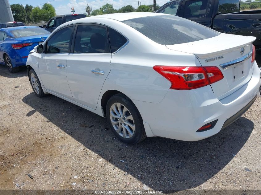 2019 NISSAN SENTRA S - 3N1AB7AP4KY269911