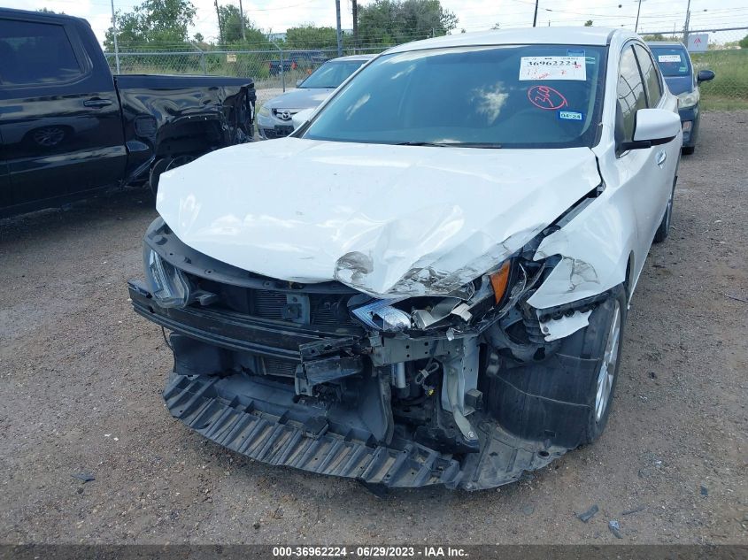 2019 NISSAN SENTRA S - 3N1AB7AP4KY269911