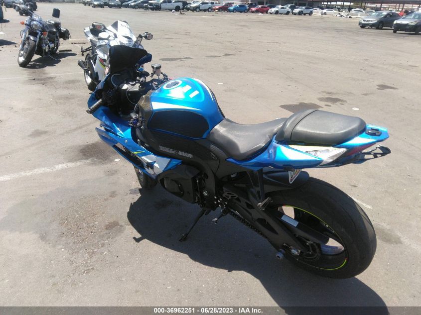 2015 SUZUKI GSX-R1000 JS1GT78AXF2100190