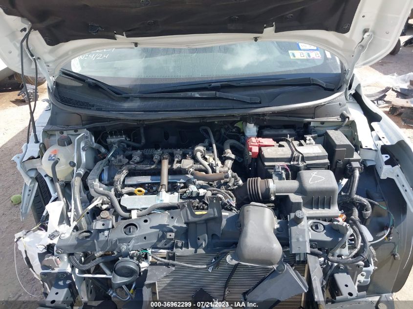 2022 NISSAN VERSA SV - 3N1CN8EV0NL852492