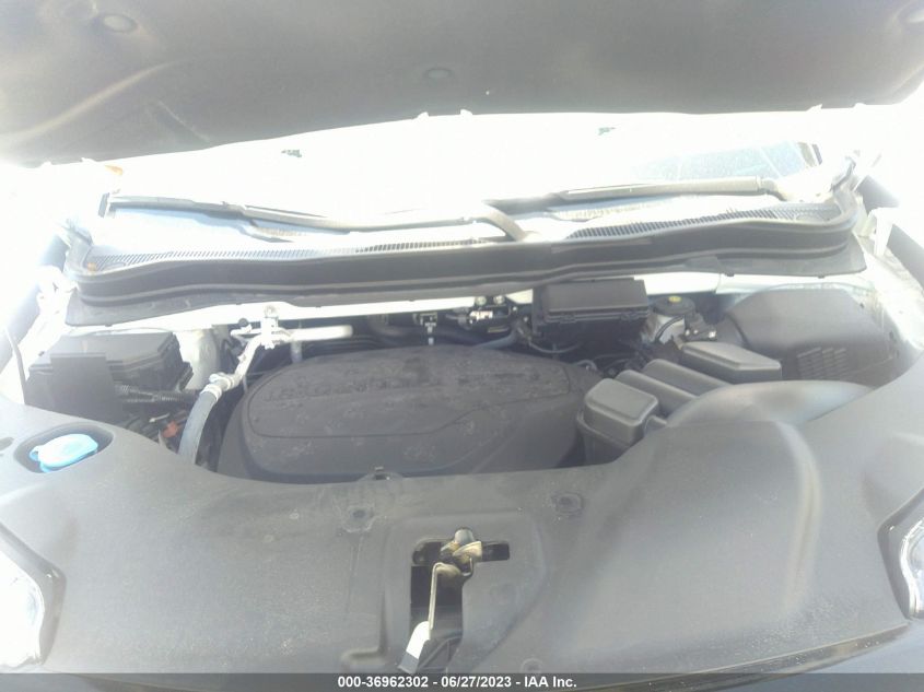 2022 HONDA PILOT SPECIAL EDITION - 5FNYF5H20NB003185
