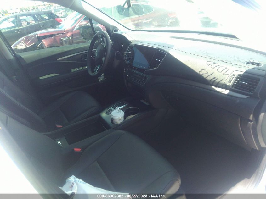 2022 HONDA PILOT SPECIAL EDITION - 5FNYF5H20NB003185