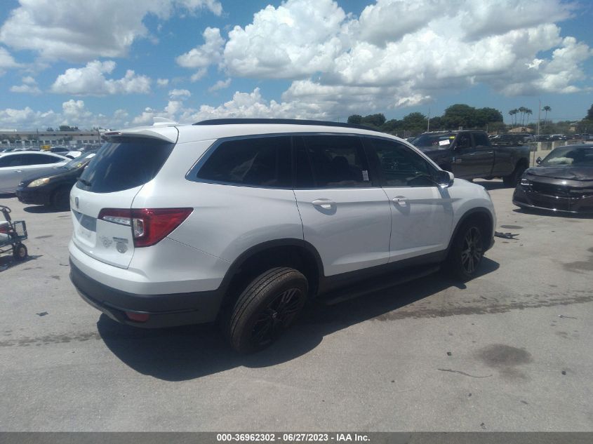 2022 HONDA PILOT SPECIAL EDITION - 5FNYF5H20NB003185