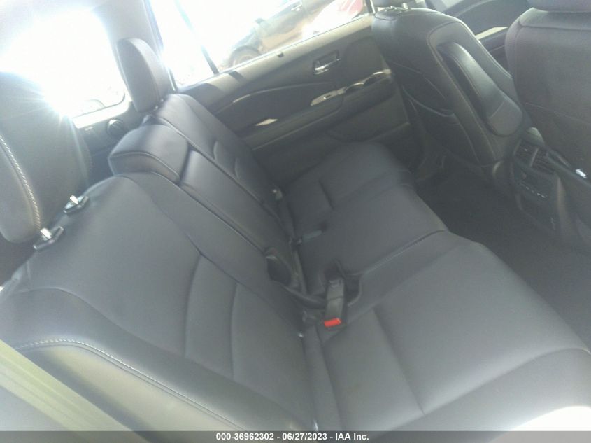2022 HONDA PILOT SPECIAL EDITION - 5FNYF5H20NB003185