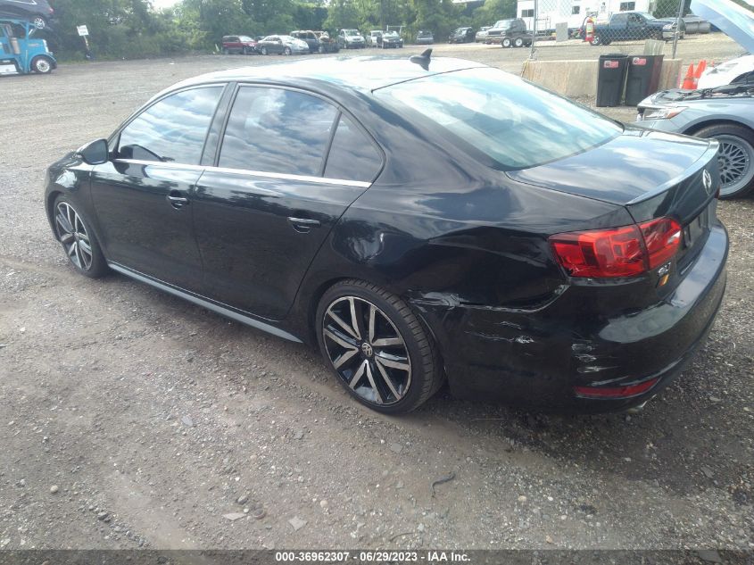 2013 VOLKSWAGEN GLI AUTOBAHN W/NAV 3VW4A7AJ8DM364388