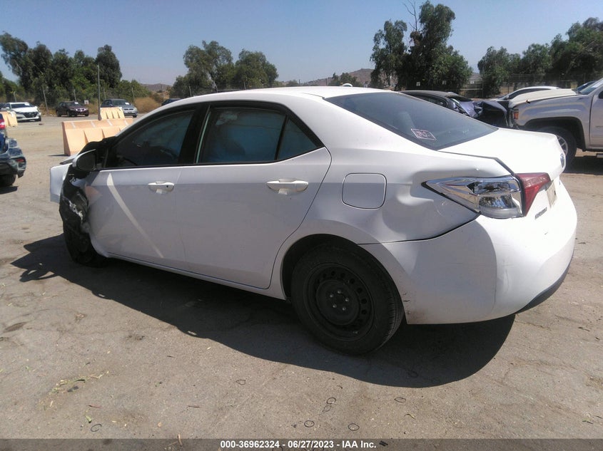 VIN 2T1BURHE3HC825002 2017 TOYOTA COROLLA L/LE/XLE/SE