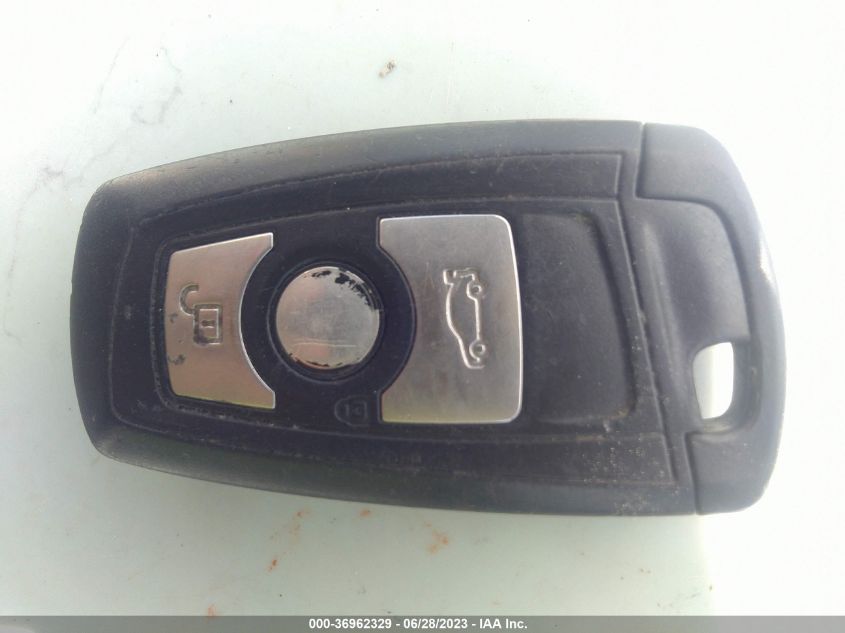 2014 BMW 3 SERIES 328D - WBA3D3C5XEK153682