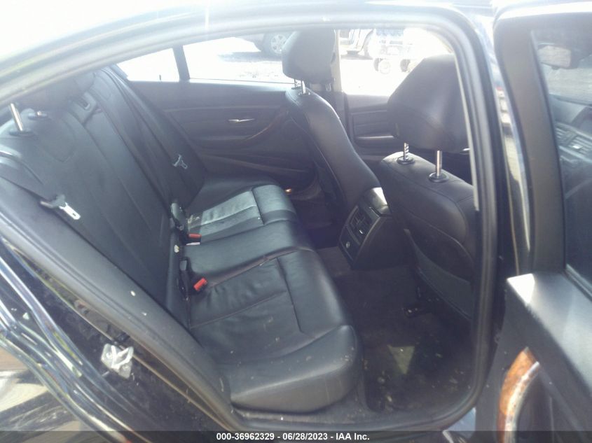 2014 BMW 3 SERIES 328D - WBA3D3C5XEK153682