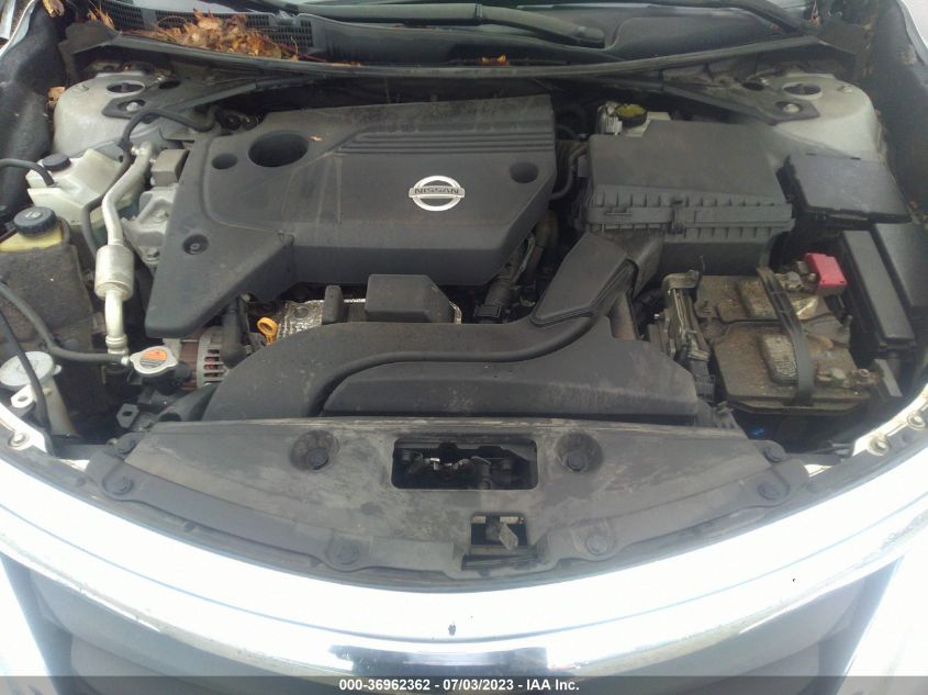 2013 NISSAN ALTIMA 2.5 S - 1N4AL3AP5DC249946