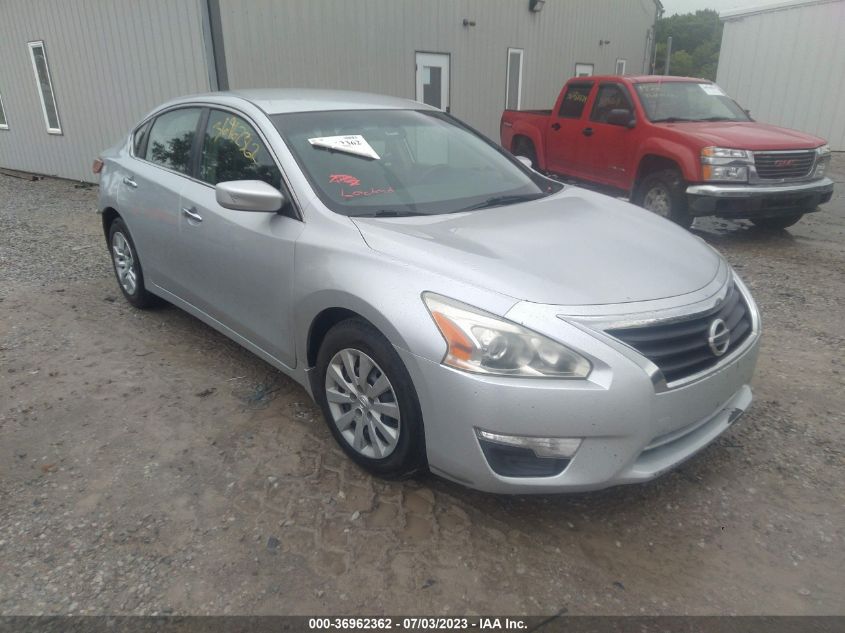 2013 NISSAN ALTIMA 2.5 S - 1N4AL3AP5DC249946