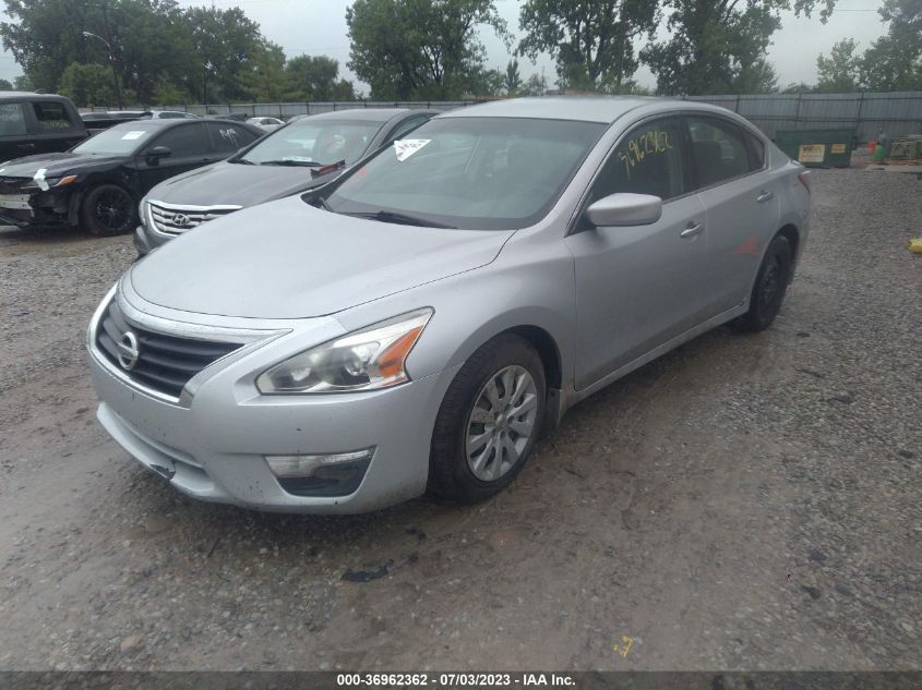 2013 NISSAN ALTIMA 2.5 S - 1N4AL3AP5DC249946