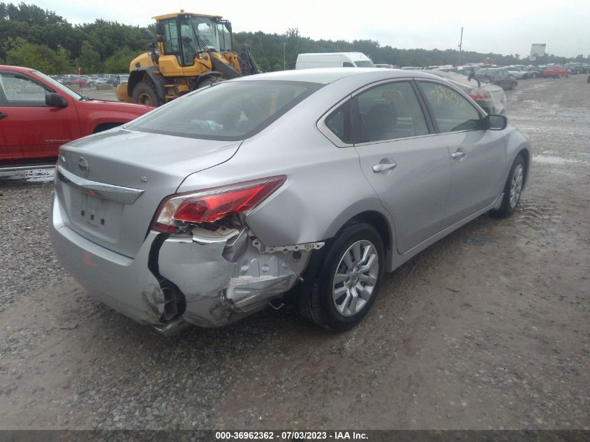 2013 NISSAN ALTIMA 2.5 S - 1N4AL3AP5DC249946
