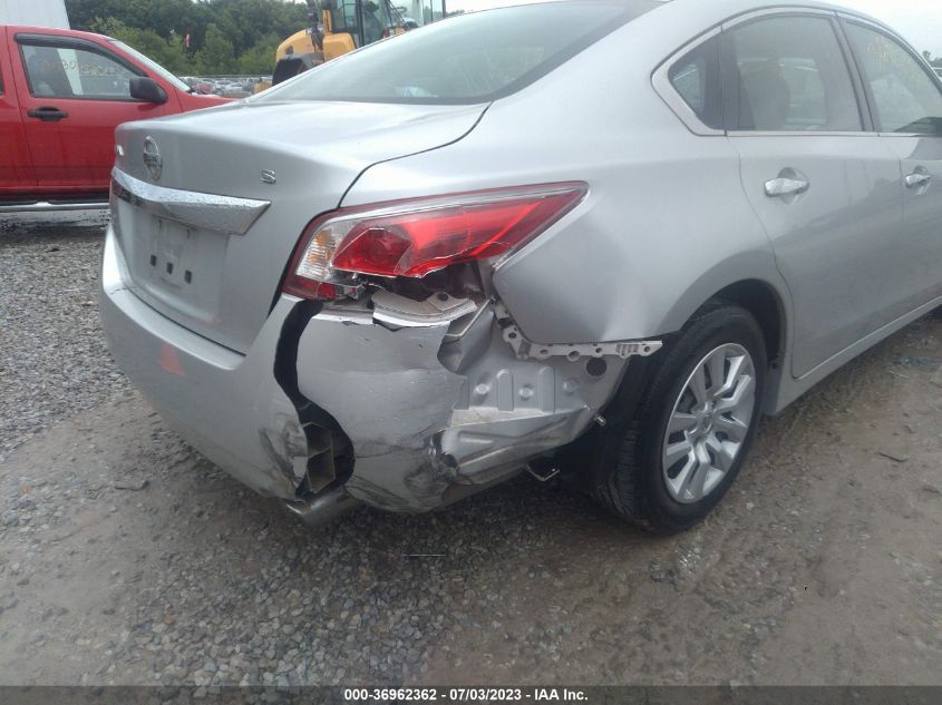 2013 NISSAN ALTIMA 2.5 S - 1N4AL3AP5DC249946
