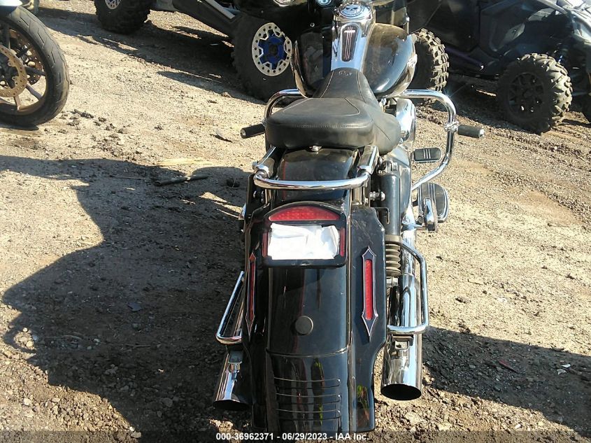 2008 HARLEY-DAVIDSON FLHX - 1HD1KB4148Y702685