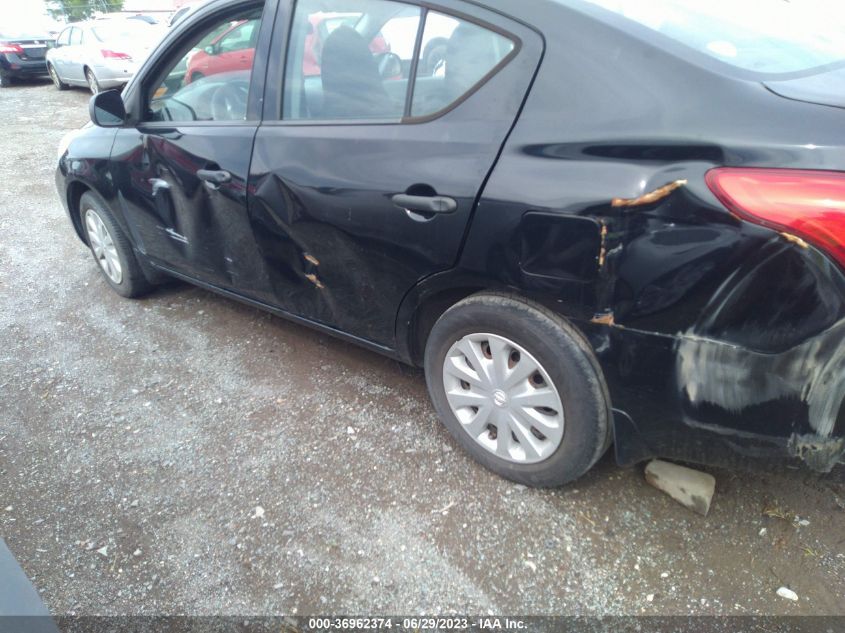 2013 NISSAN VERSA S PLUS - 3N1CN7AP6DL889269