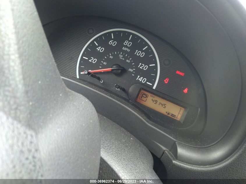 2013 NISSAN VERSA S PLUS - 3N1CN7AP6DL889269