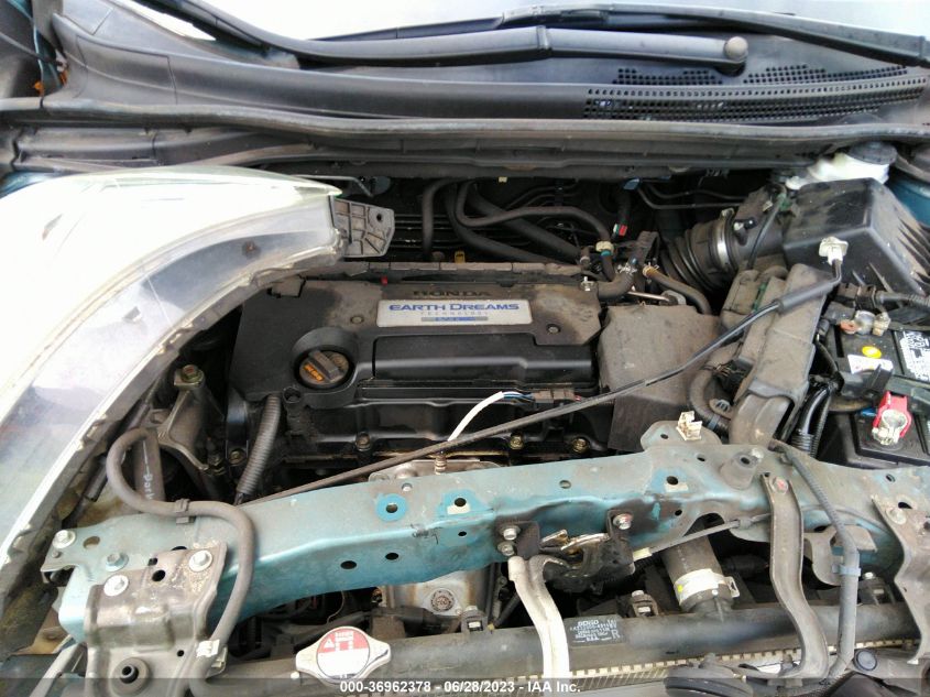2015 HONDA CR-V EX - 2HKRM3H52FH507393