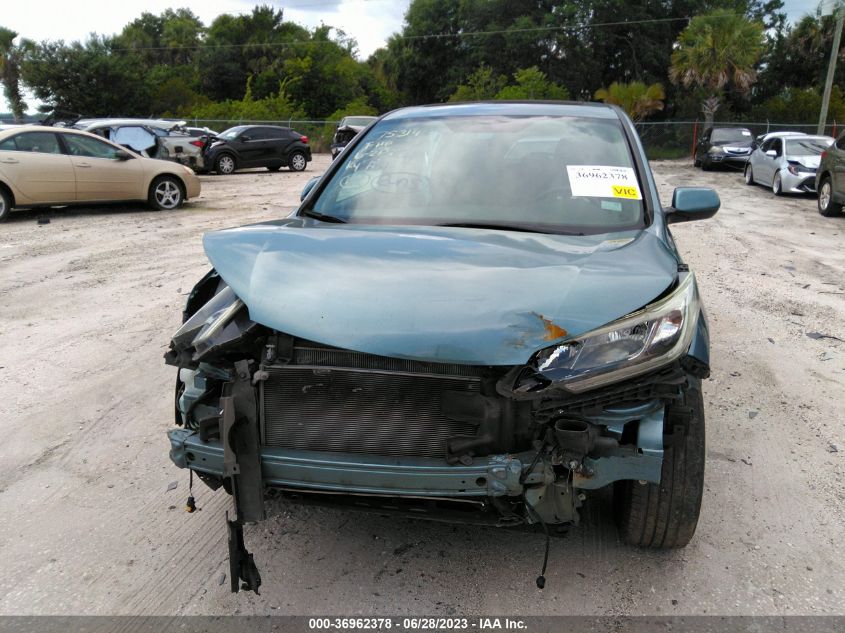 2015 HONDA CR-V EX - 2HKRM3H52FH507393