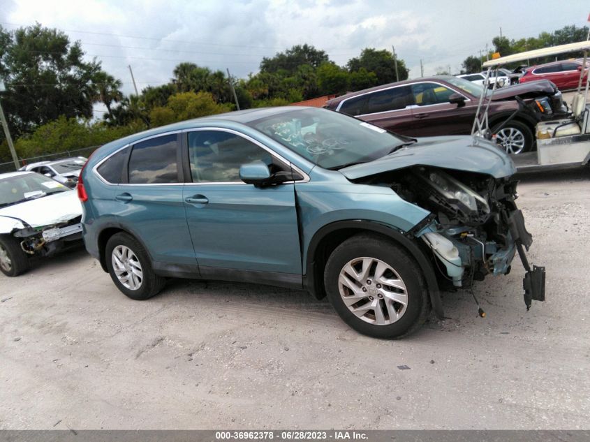 2015 HONDA CR-V EX - 2HKRM3H52FH507393