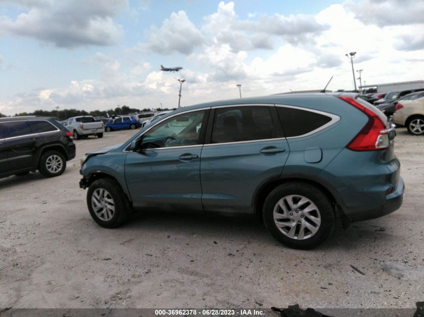 2015 HONDA CR-V EX - 2HKRM3H52FH507393