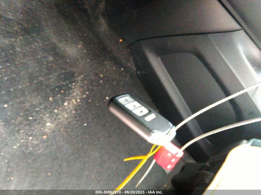 2015 HONDA CR-V EX - 2HKRM3H52FH507393