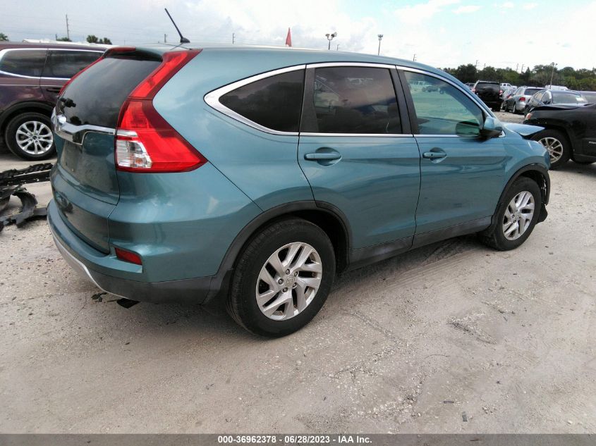 2015 HONDA CR-V EX - 2HKRM3H52FH507393