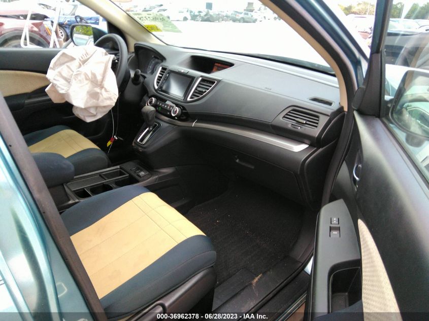 2015 HONDA CR-V EX - 2HKRM3H52FH507393