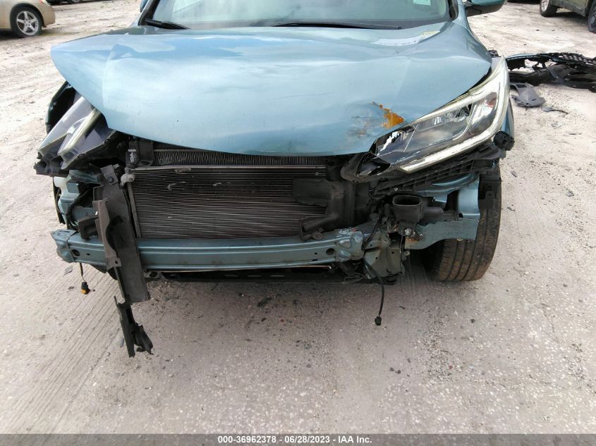 2015 HONDA CR-V EX - 2HKRM3H52FH507393