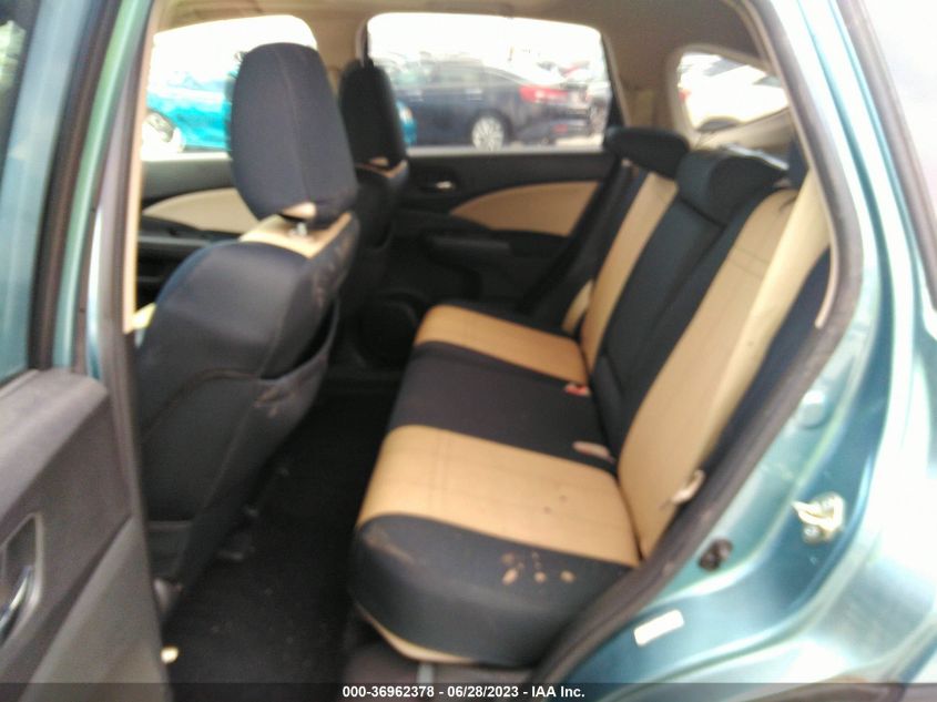 2015 HONDA CR-V EX - 2HKRM3H52FH507393