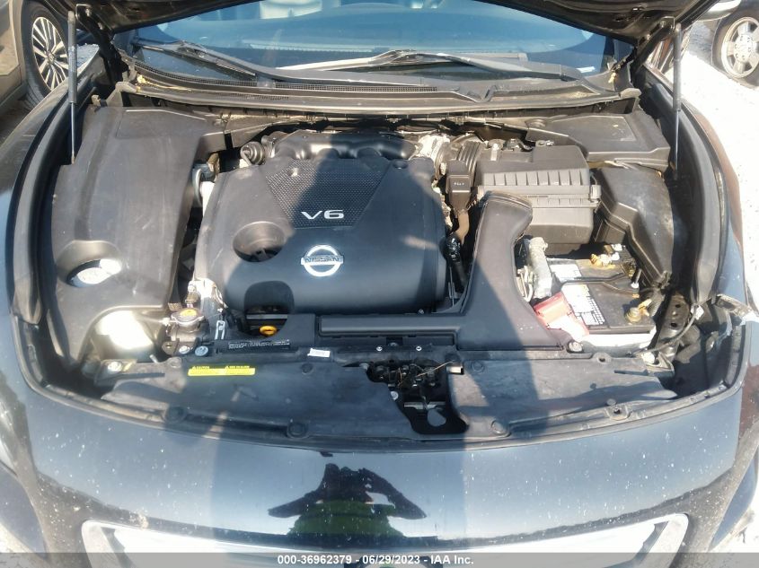 2014 NISSAN MAXIMA 3.5 SV W/PREMIUM PKG - 1N4AA5AP6EC907633