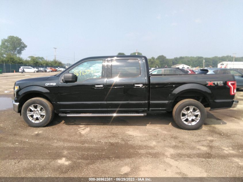 2016 FORD F-150 XLT/XL/LARIAT/PLATINUM - 1FTFW1EF9GFB32676