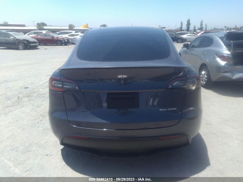 2023 TESLA MODEL Y PERFORMANCE - 7SAYGDEFXPF746165