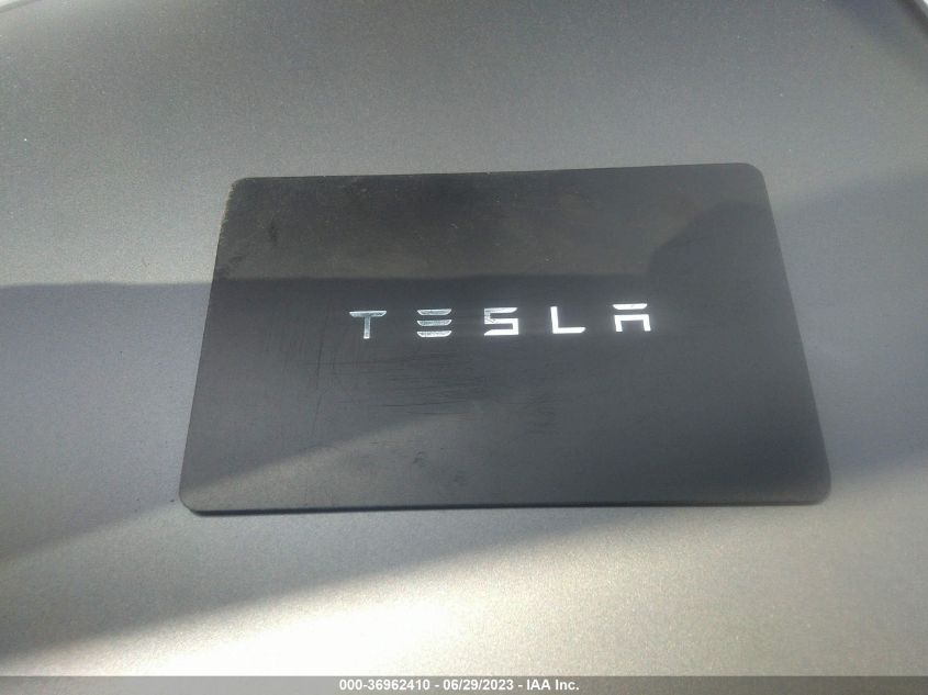2023 TESLA MODEL Y PERFORMANCE - 7SAYGDEFXPF746165