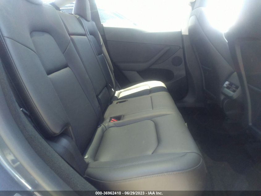 2023 TESLA MODEL Y PERFORMANCE - 7SAYGDEFXPF746165