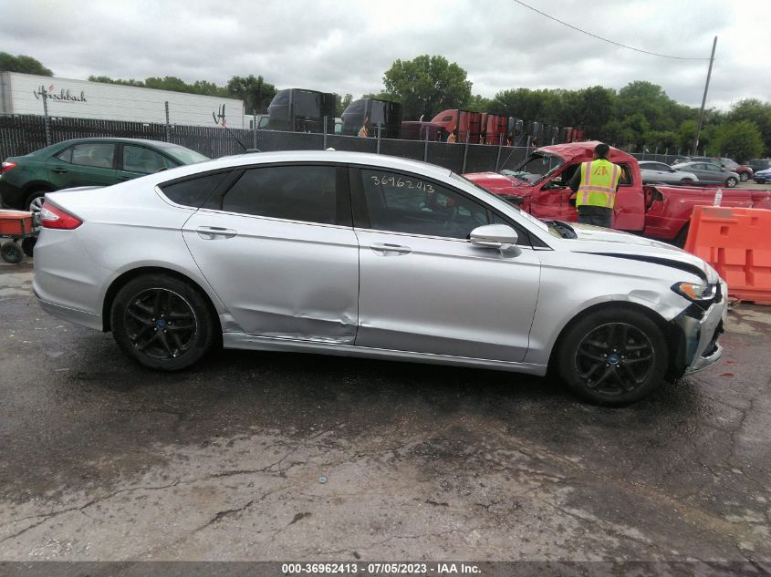 2013 FORD FUSION SE - 3FA6P0H76DR274953