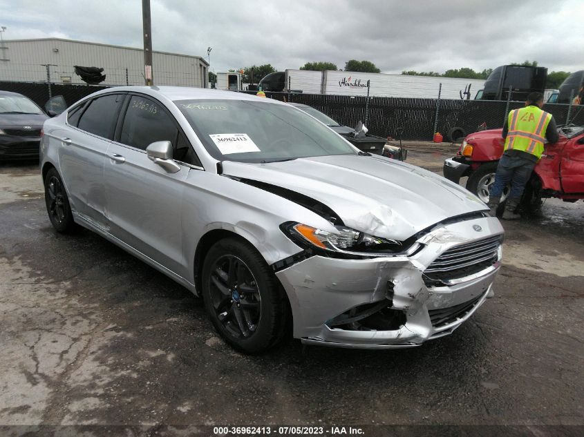 2013 FORD FUSION SE - 3FA6P0H76DR274953