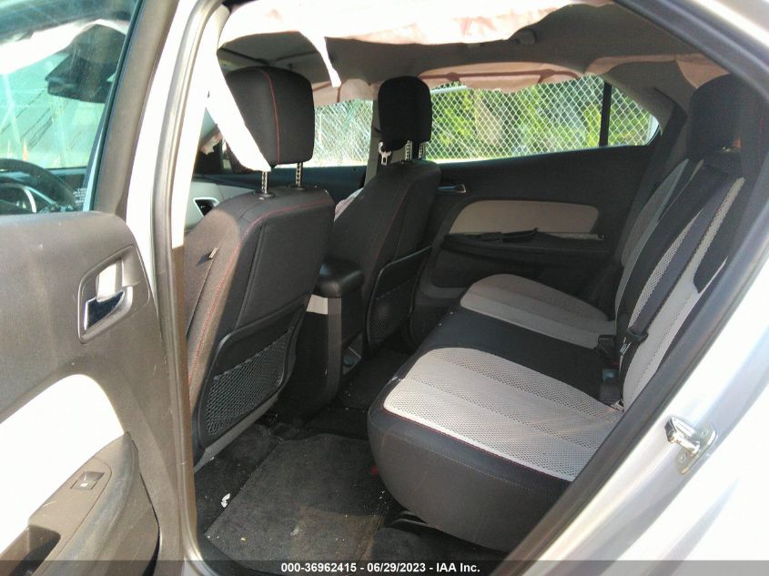2017 CHEVROLET EQUINOX LS - 2GNALBEKXH1526158