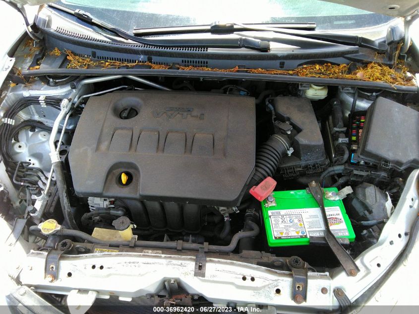 2014 TOYOTA COROLLA L/LE/S/S PLUS/LE PLUS - 5YFBURHE4EP173700