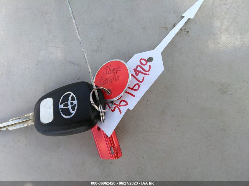 2014 TOYOTA COROLLA L/LE/S/S PLUS/LE PLUS - 5YFBURHE4EP173700