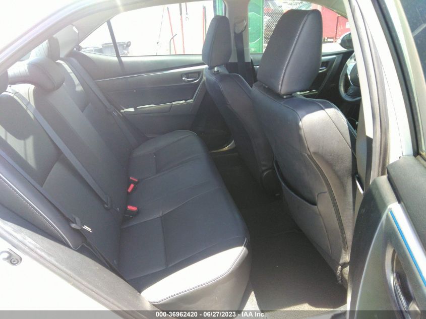 2014 TOYOTA COROLLA L/LE/S/S PLUS/LE PLUS - 5YFBURHE4EP173700