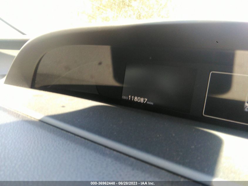 2018 TOYOTA PRIUS TWO/TWO ECO/THREE - JTDKARFU7J3065061