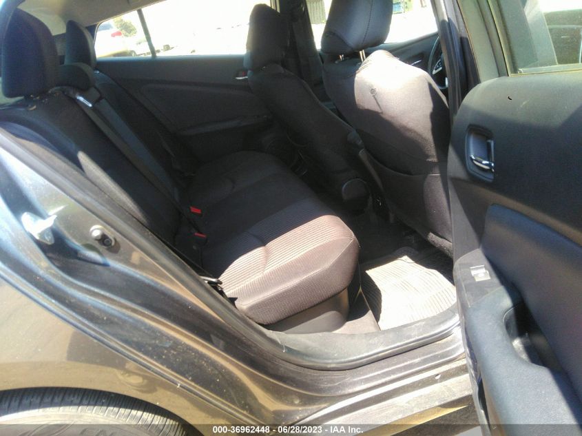 2018 TOYOTA PRIUS TWO/TWO ECO/THREE - JTDKARFU7J3065061