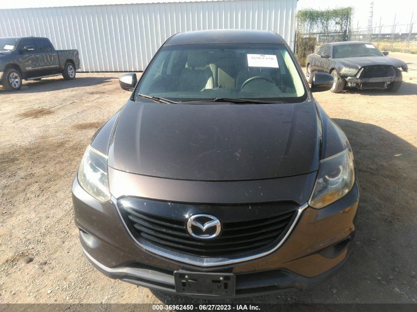2015 MAZDA CX-9 TOURING - JM3TB2CVXF0462561